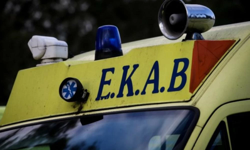 Χανιά: Νεκρός ο άνδρας που καταπλακώθηκε από όχημα μετά από τροχαίο